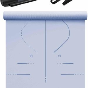 xtra Wide Non-Slip Exercise Fitness Yoga