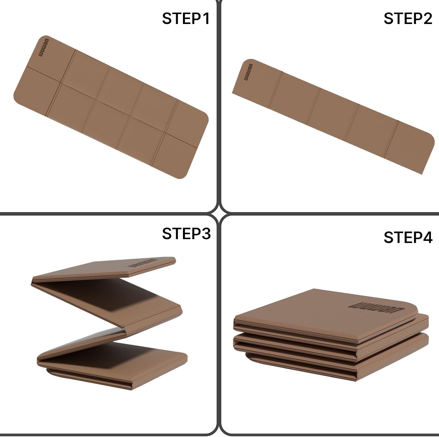 Foldable Yoga Mat - Image 2