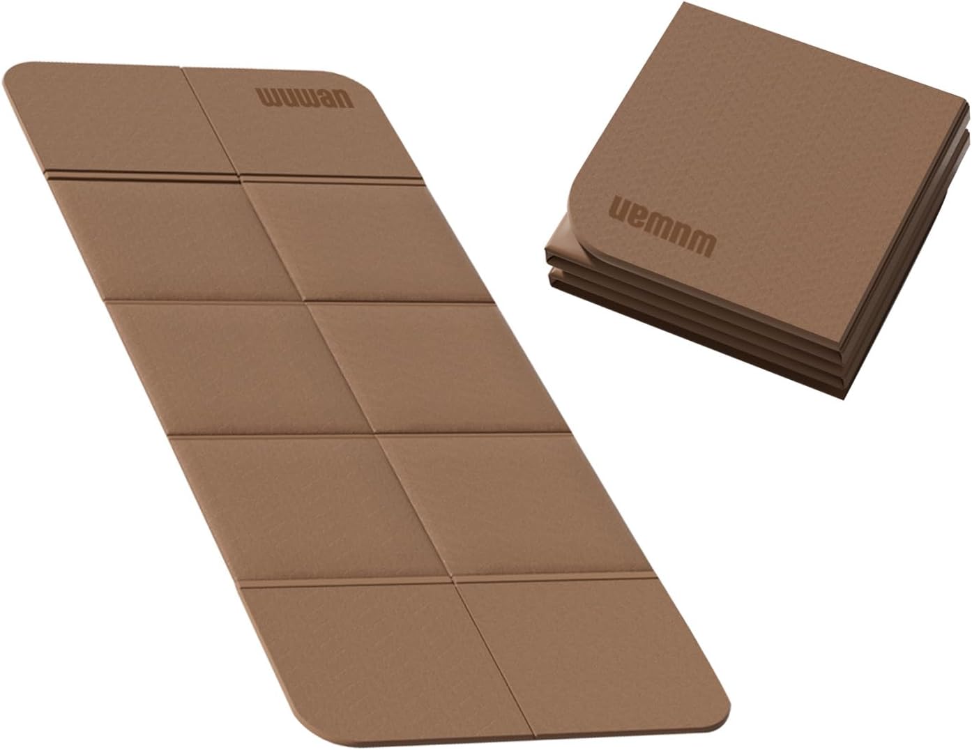 Foldable Yoga Mat