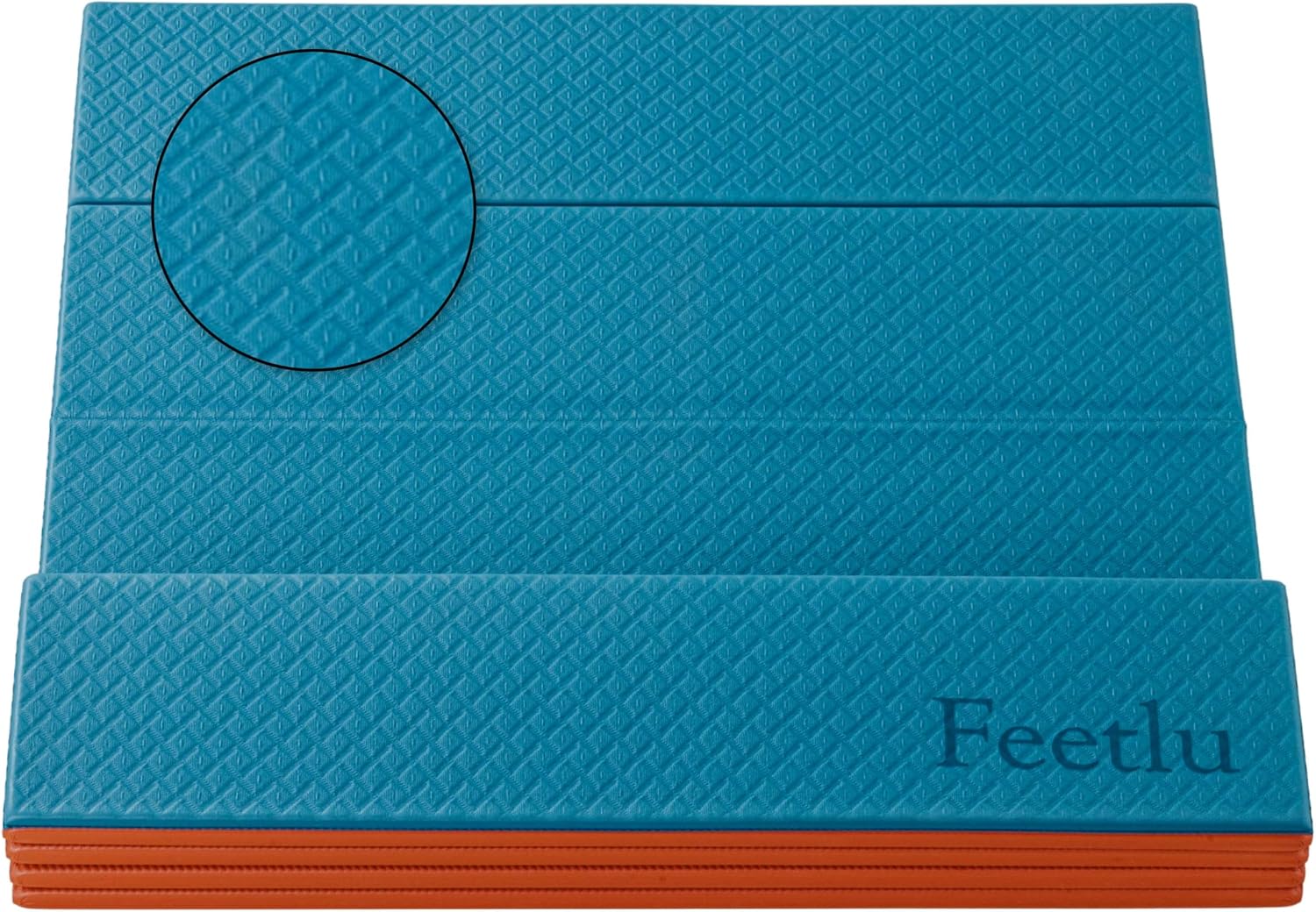 Foldable Yoga Exercise Mat
