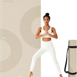 PAIDU Large Yoga Mat