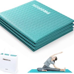 PROIRON Foldable Yoga Mat